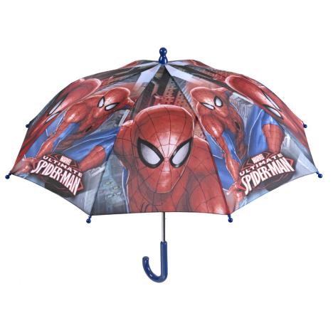 Ultimate Spiderman 8 Panel Umbrella £4.49